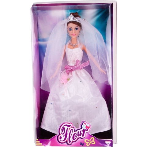 Fleur Pop Bruid Assorti