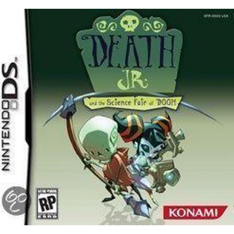 Death Jr.: And Science Fair of Doom