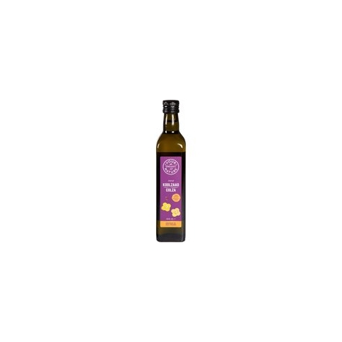 Koolzaadolie Your Organic Nature - Fles 500 ml - Biologisch
