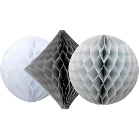 Haza Original Honeycomb Set Chique 3 Stuks