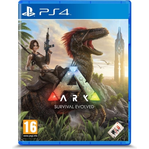 ARK Survival Evolved - PS4