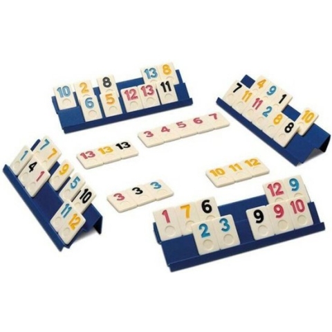 Bordspel Rummi Classic Cayro