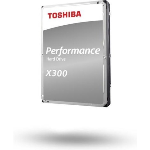 Toshiba X300 3.5'' 12000 GB SATA