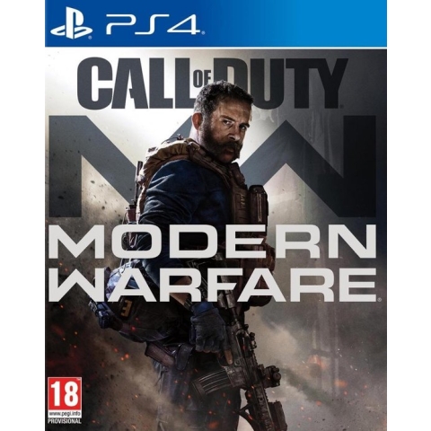 Call of Duty: Modern Warfare - PS4