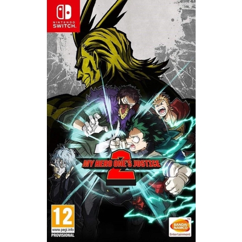 My Hero One's Justice 2 - Switch