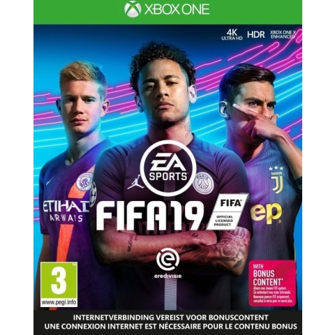 FIFA 19 - Xbox One
