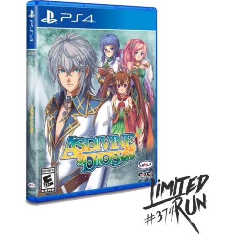 Asdivine Dios (Limited Run #374) (Import)