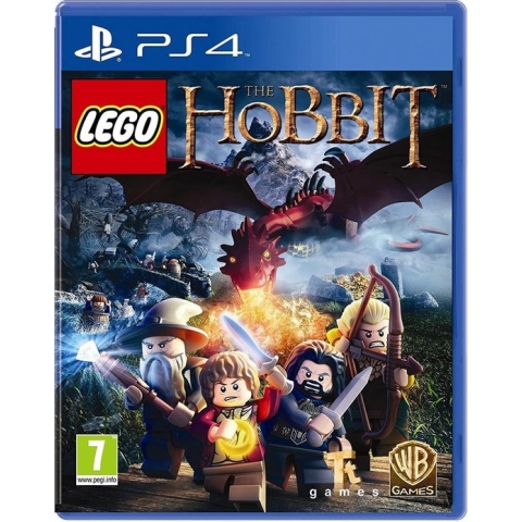 LEGO Hobbit - PS4