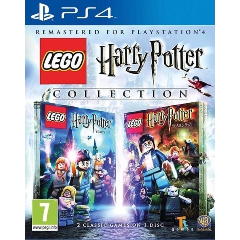 LEGO Harry Potter Collection - PS4