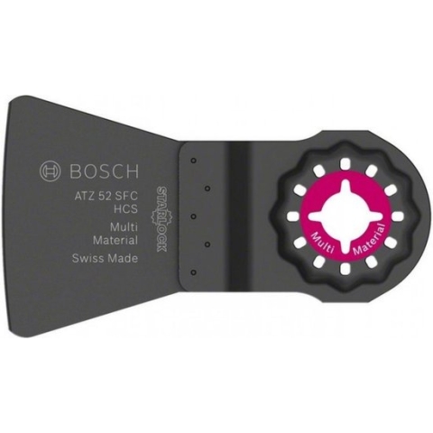 Bosch - HCS schaafmachine ATZ 52 SFC, flexibel 45 x 52 mm