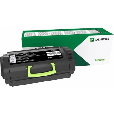 Toner Lexmark 53B2H00 Black