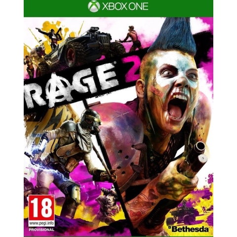 Rage 2 - Xbox One