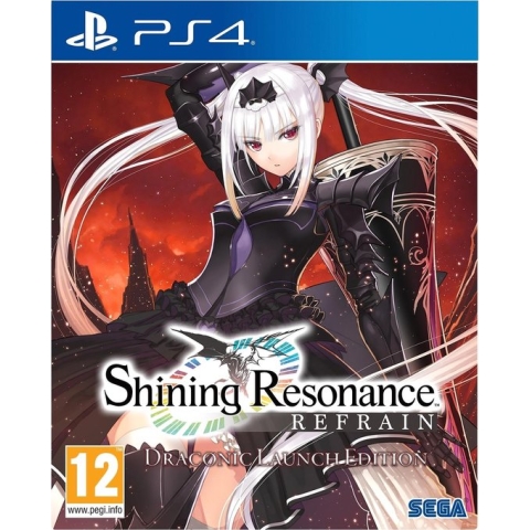 Shining Resonance REFRAIN - PS4
