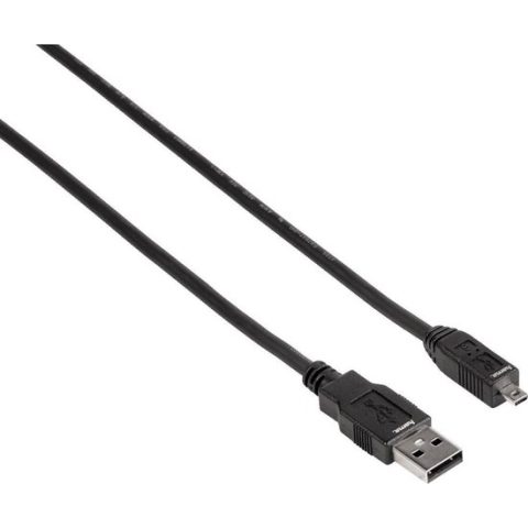 Hama USB 2.0 Cable, 1.8m