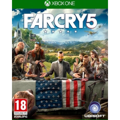 Far Cry 5