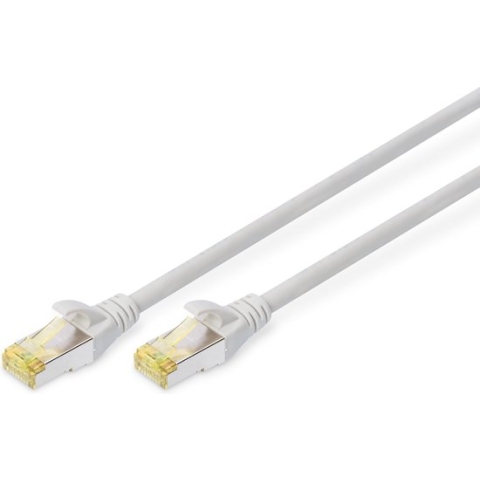 Digitus DK-1644-A-010 - Netwerkkabel - RJ45 - 1 m -