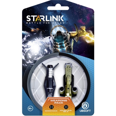 Starlink: Battle for Atlas (Shockwave / Gauss Gun Mk.2