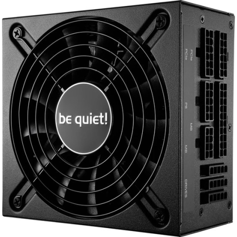 BeQuiet SFX-L Power PC-netvoeding 600 W SFX 80 Plus Gold