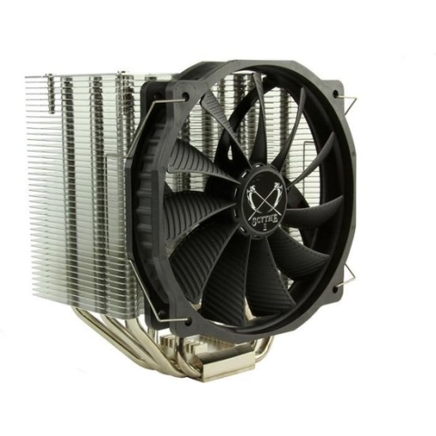 Scythe GlideStream 140 PWM Processor Koeler