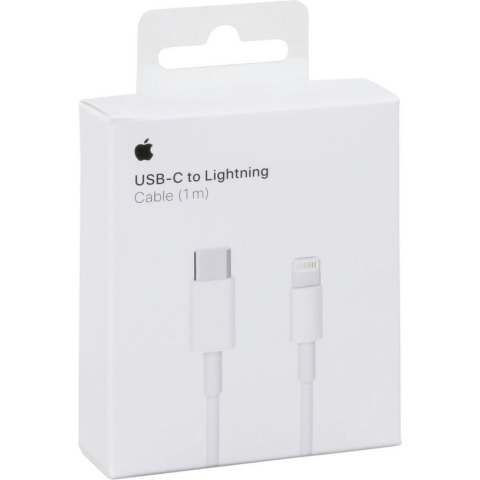 Apple Originele USB-C naar lightning kabel - 100cm