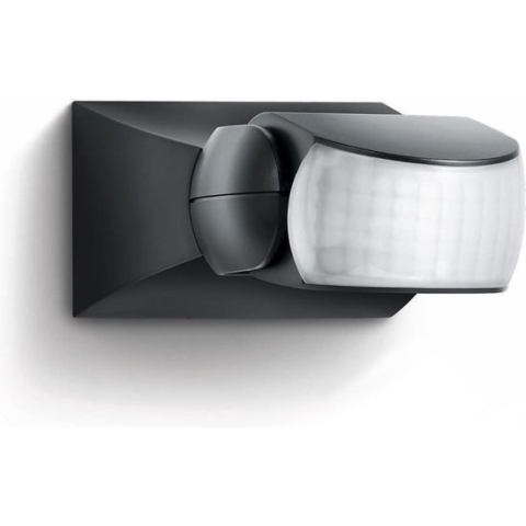 Steinel IS 1 LED PIR Bewegingsschakelaar - Opbouw - Waterdicht IP54