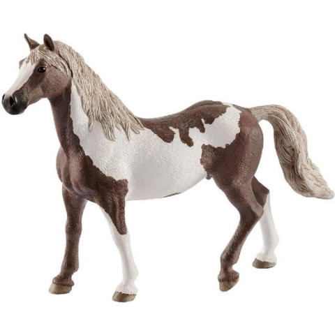 schleich HORSE CLUB - Paint ruin - Speelfiguur - Kinderspeelgoed voor Jongens en Meisjes - 5 tot 12 jaar - 13885
