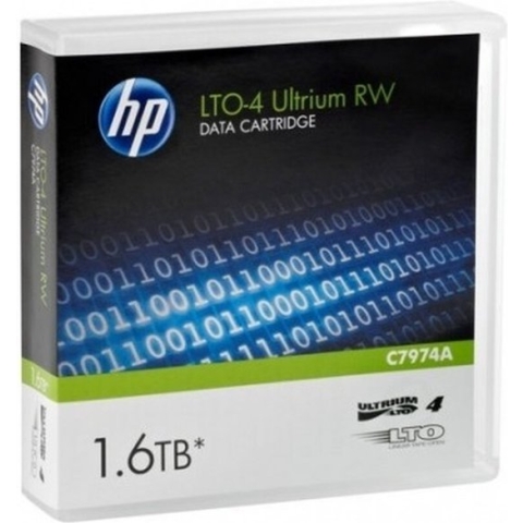 HP C7974A LTO-band 1.6 TB