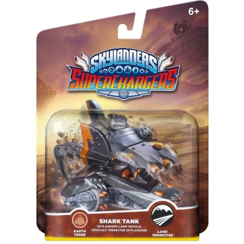 Skylanders Super Chargers: Shark Tank (Voertuig)