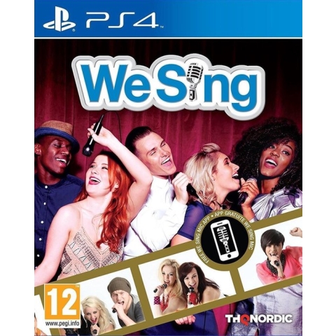 We Sing - PS4