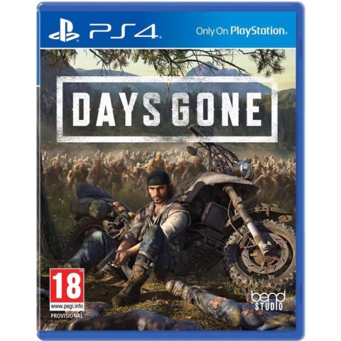 Days Gone - PS4