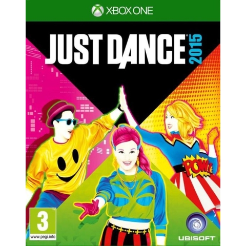 Just Dance 2015 / Xbox One