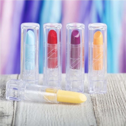 Regenboog Lipgloss Set