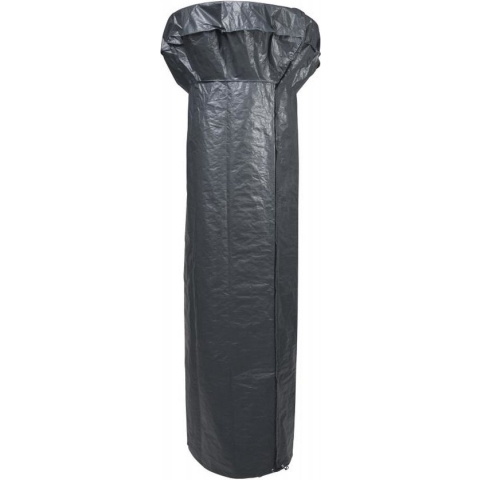 Nature - Tuinmeubelhoes - Beschermhoes voor terrasverwarmer - H250 x Ø62 / 128cm