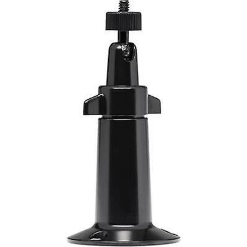 Arlo wandmontage (zwart) - WANDMONTAGE - Arlo Gecertificeerd Accessoire - verstelbare montage, weersbestendig - Compatibel met Arlo Ultra 2 (+XL), Ultra, Pro 5, Pro 4 (+XL), Pro 3, Essential (+XL), Go 2 beveiligingscamera's - VMA1000B-10000S