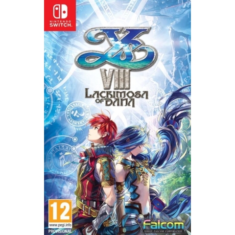 Ys VIII: Lacrimosa of DANA - Switch