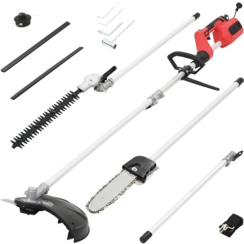 vidaXL-Tuingereedschap-4-in-1-elektrisch-900-W