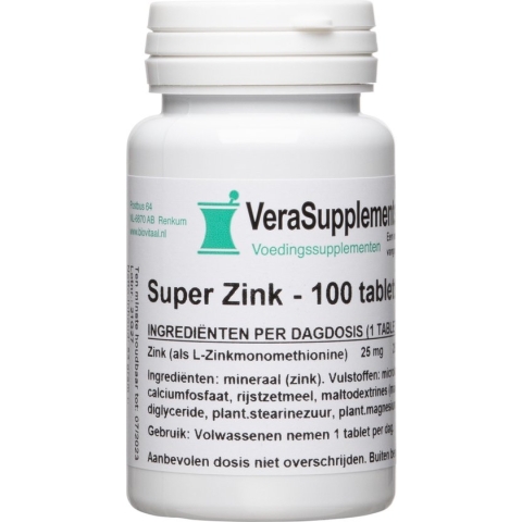 BIOVITAAL SUPER ZINK