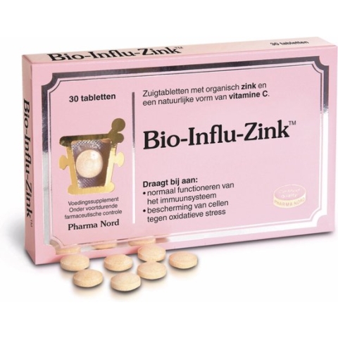Pharma Nord Bio-Influ-Zink™ - 30 tabletten