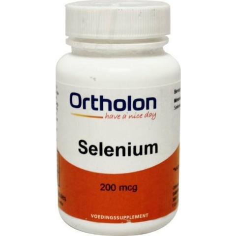 Selenium 200Mcg Ortholon