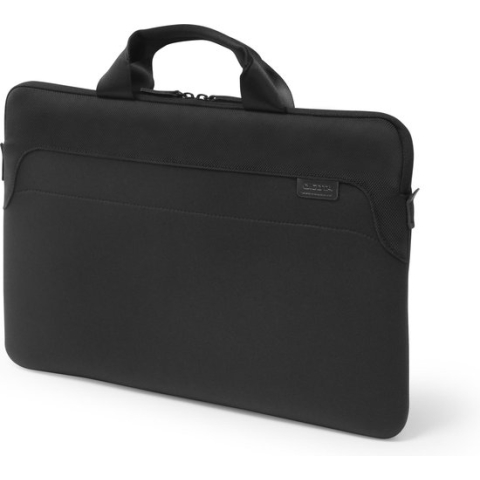 Dicota Ultra Skin Plus PRO 13.3 inch - Laptop Sleeve / Zwart