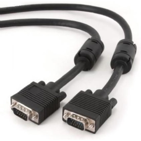CablExpert CC-PPVGA-20M-B - VGA-kabel 20 meter