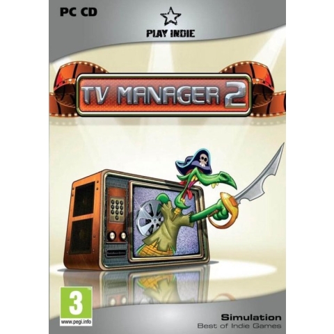 TV Manager 2 - Windows