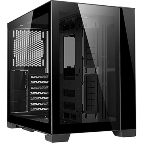 Lian Li O11D MINI -X Midi-tower PC-behuizing Zwart