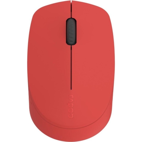 Multi-mode Wireless Optical Silent Mouse