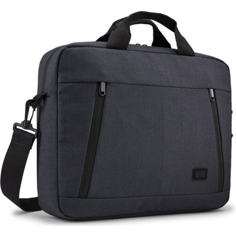Case Logic Huxton AttachÃ© - Laptoptas - 14 inch - Zwart