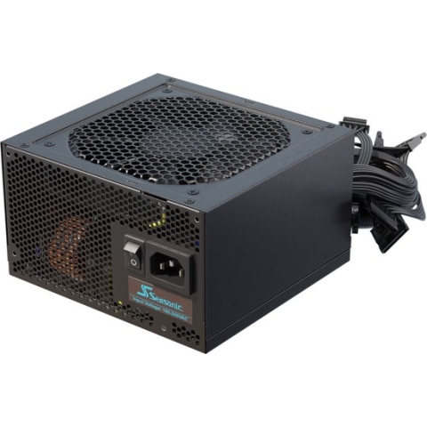 Seasonic 550W G12 GC-550 ATX 80+ GOLD Non Modular Power Supply