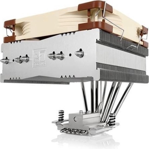 Noctua Processor NH-C14S - Koeler voor processor - low profile - AMD & Intel