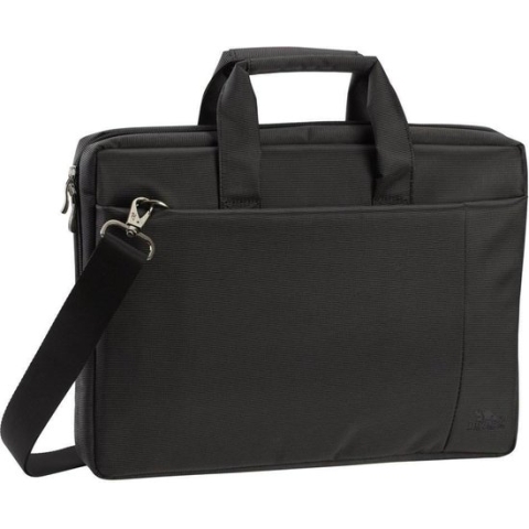 Rivacase Laptoptas 15,6'' - Zwart
