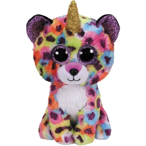 TY Beanie Boo's Giselle Leopard 15 cm