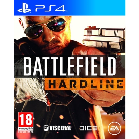 Battlefield: Hardline - PS4